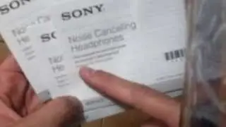 Sony MDR-NC8