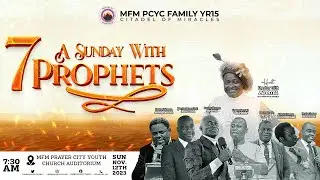 A Sunday With Seven Prophets