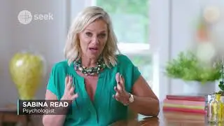 Career Advice with Sabina Read #4 - Money and changing careers