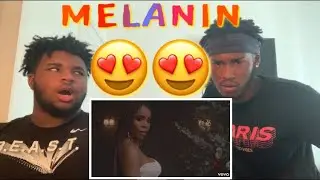 Beyoncé, Blue Ivy, SAINt JHN, WizKid - BROWN SKIN GIRL (Official Video) (REACTION VIDEO) (FUNNY!!!)