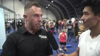 PETER BAIRD   IRISH MUSCLE POWER 2016 HD