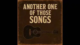 Another One of Those Songs (Lyrics by Mark Ward)