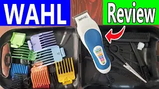 How to Get A Haircut At Home With Wahl Haircutting Kit
