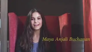 Emerging Artist Spotlight: Maya Anjali Buchanan
