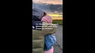 👥: Warum habt ihr euch getrennt? | #shorts #traurig #trennung #beziehung #couple #fyp #fypシ