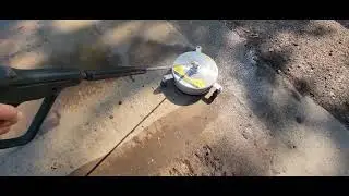 SURFACE MAXX SURFACE CLEANER IN ACTION
