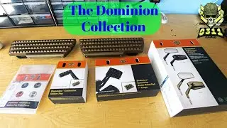 Harley Davidson - DOMINION COLLECTION INSTALL