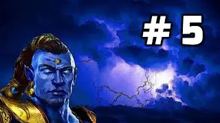 Might & Magic Heroes VII: The Story of Solmyr and the Efreet - Part 5