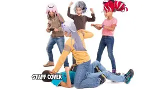 Staff Cover Accepts Biboo's Challenge: Let the Fighting Begin