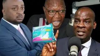 🚨 SANITARY PAD CH0P-CH0P SCANDAL🚨 