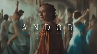 Andor Soundtrack Cover Suite | Ambient Version