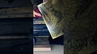 Echoes of metal and time &mdash; where acid meets patience and failure becomes art. #printmaking #artist