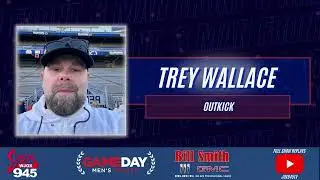 3 Man Front Hour 3: Trey Wallace, CFP rankings & more of YOUR reaction