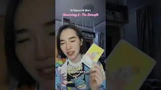 Numerology 8 : si tangguh tahan banting yg kuat mental 🔮🍓 kamu kah itu?