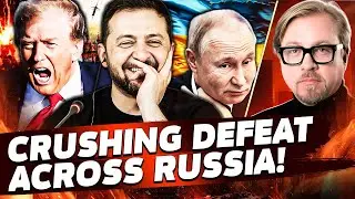 💥УНИЧТОЖЬТЕ СИГНАЛ ДЛЯ КРЕМЛЯНА! РОССИЯ стерта с карты! ТРАМП ЗАВЕРШАЕТ СВОИМ УДАРОМ | Tizengausen