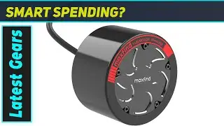 Мотор-ступица Maxfind: раскройте невероятную мощь электромобиля!