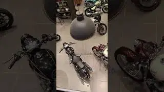 RE Classic 650 Twin ❤️❤️ Black Chrome ☆ Vallam Red #royalenfield #shorts #viral #ytshorts #yt #bike
