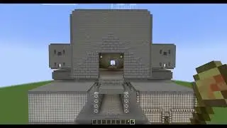 Minecolonies - Cavern Style 1.19.2 Base Caverns *New*
