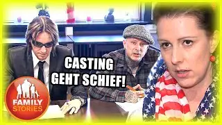 Casting-Desaster! Ihr TRAUM zerbricht 💔 | Erotikbiz oder Familienplanung? | Family Stories