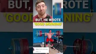Tian Tao&rsquo;s Squat Challenge