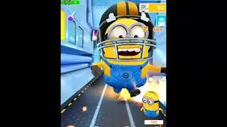 Despicable Me Minion Rush - 1000 Multiplier for Reaching 1000th Video - Event - CBD #45