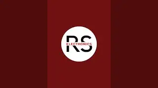 RS Electronics canlı yayım başlatdı!