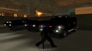 [GTA:SA] LAPD MODSHOW.