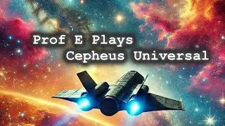 Уилбур Орла - Гл.28 - Далекое падение... (Cepheus Universal, Solo RPG)