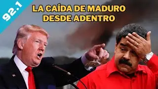 Seir Contreras desde Caracas: “Cayó Maduro, comienza otra Venezuela”