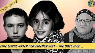 Die Leiche unter dem Bett verstecken - keine gute Idee! (Wahre Verbrechen)