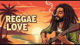 Reggae Love Vibes — Romantic Reggae Music for Relaxing & Love