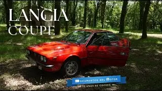 Lancia Coupé, el Lancia de SEAT