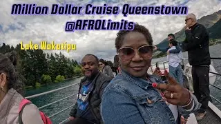 Million Dollar Cruise - Queenstown @AFROLimits