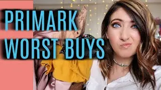 MAY PRIMARK 2020 WORST BUYS | WILLOW BIGGS