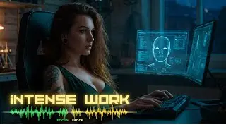 Ready to Work - Focus music mix for cybersecurity and hacking
