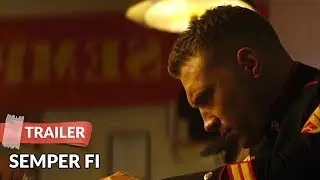 Semper Fi (2019) Trailer HD | Leighton Meester | Jai Courtney