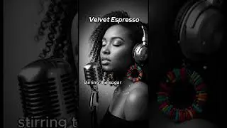 Velvet Espresso 💝 Emotional R&B Jazz Bar | Lo-fi Soul Playlist