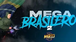 SET BRASILEROS 2🔥🇧🇷 _ DJ MATI OBREGÓN 2025