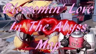 Blossomin' Love In The Abyss Map #SayNoToLove