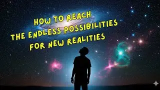 How to Create Your New Reality (Based on Quantum Physics)