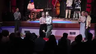 Herrang 2025 - Balboa Strictly Competition