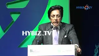 Ajit Shetty | Janssen Pharmaceutica | Bio Asia Conference 2017 | hybiz