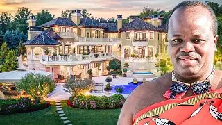 Inside King Mswati III's Billion-Dollar World!