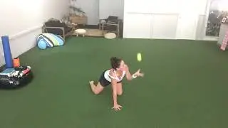 Tennis Ball Workout
