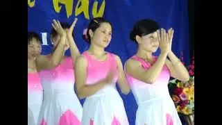 NSCC Từ L&agrave;ng Sen - HCTH