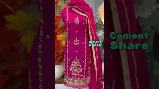 Best wedding article by label gulati cloth house Jalandhar +919501020306