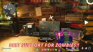 BEST MOST UNDERRATED SUPPORT EQUIPMENT COLD WAR ZOMBIES (BLACK OPS COLD WAR ZOMBIES TIPS AND GUIDES)