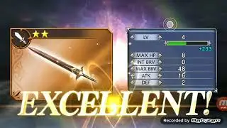 Dissidia Final Fantasy Opera Omnia DFFOO - Best Way to Enhance Weapon/Armor and Limit Break