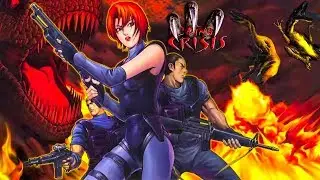 Dino Crisis Origins PART 1 - Welcome To Ibis Island