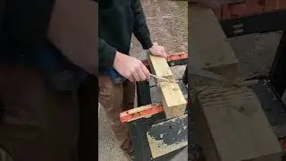 DIY Mailbox Build In 60 Seconds
